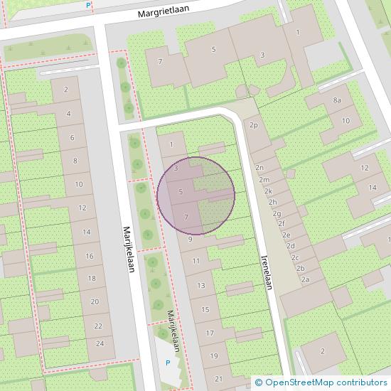 Marijkelaan 5 3247 AK Dirksland