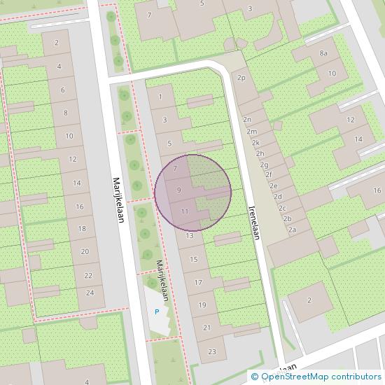 Marijkelaan 9 3247 AK Dirksland