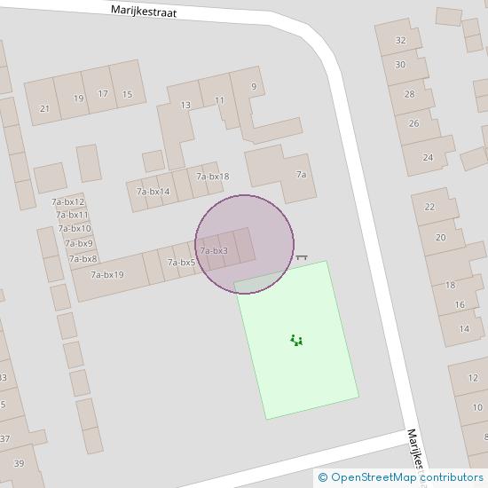 Marijkestraat 7 - a - bx1 7681 WL Vroomshoop