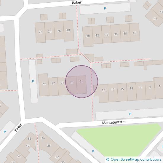 Marketentster 21 2152 LW Nieuw-Vennep