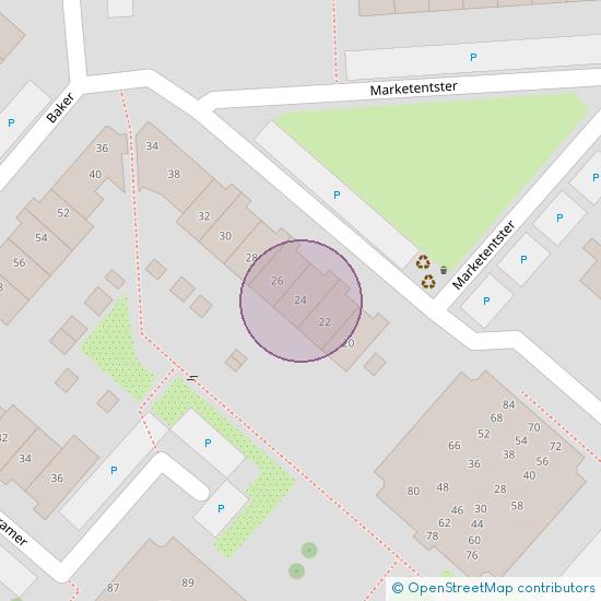 Marketentster 24 2152 LW Nieuw-Vennep