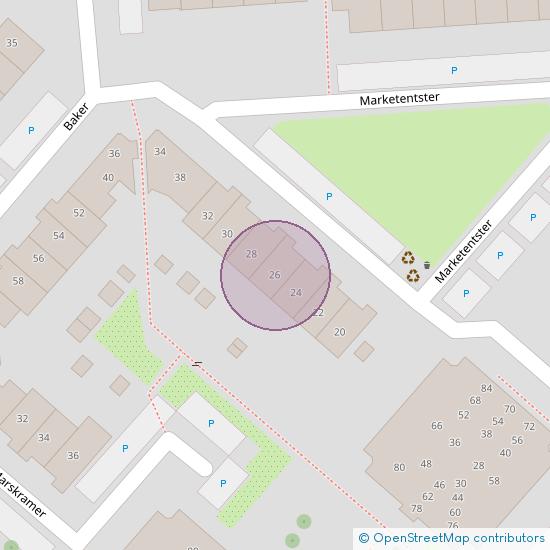 Marketentster 26 2152 LW Nieuw-Vennep