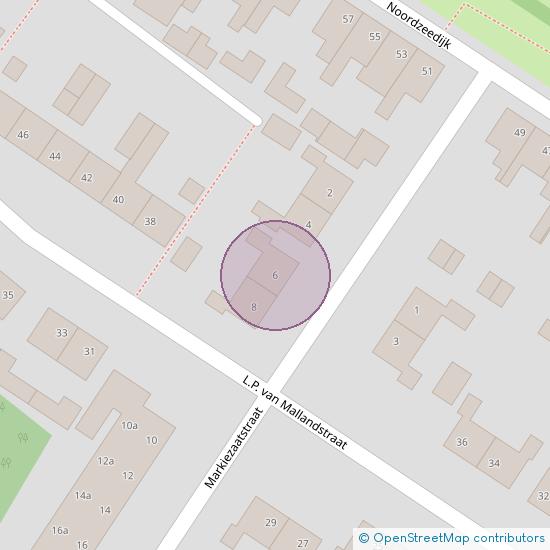 Markiezaatstraat 6 4754 AR Stampersgat