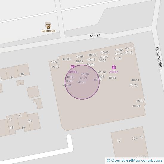 Markt 40 - 31 9251 JS Burgum