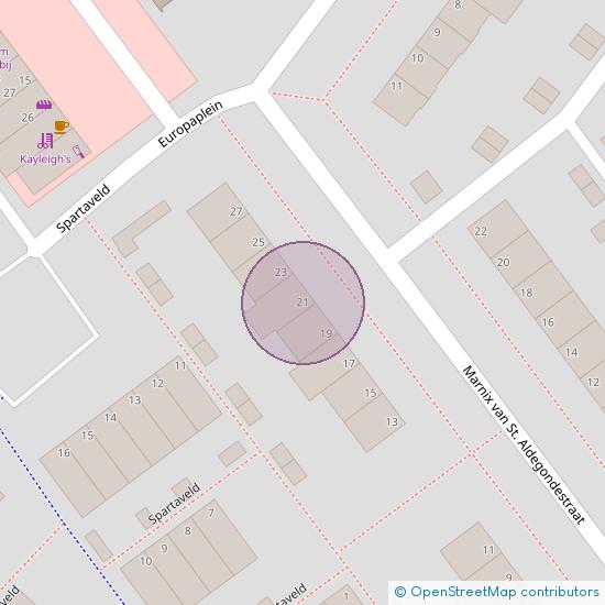 Marnix van St. Aldegondestraat 21 4142 CA Leerdam