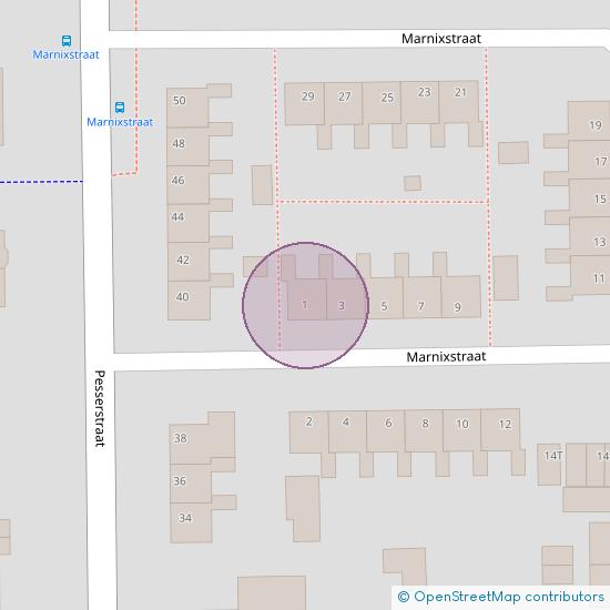 Marnixstraat 1 7901 LG Hoogeveen