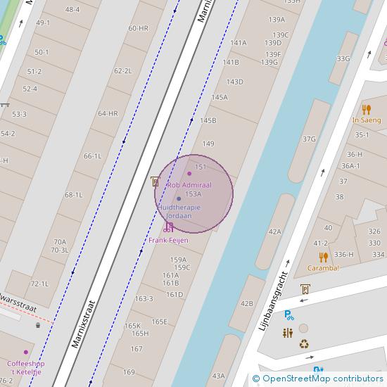 Marnixstraat 153 - A 1015 VM Amsterdam