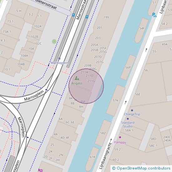 Marnixstraat 213 - C 1015 VS Amsterdam