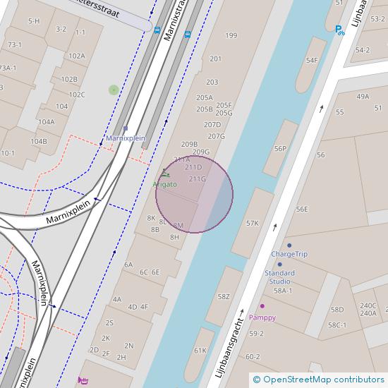 Marnixstraat 213 - D 1015 VS Amsterdam