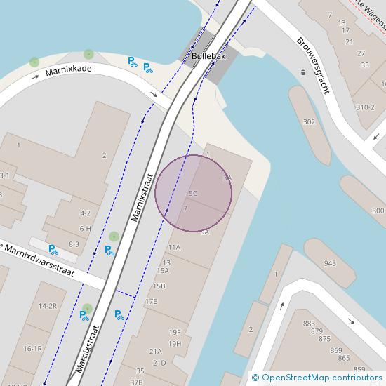 Marnixstraat 5 - A 1015 TW Amsterdam