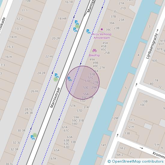 Marnixstraat 53 - A 1015 VB Amsterdam