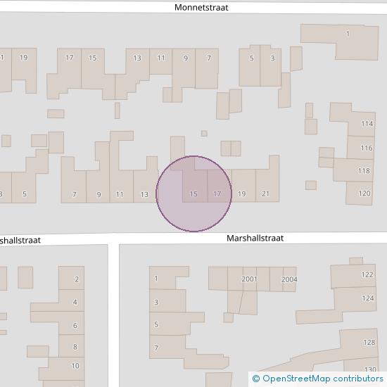 Marshallstraat 15 6372 BM Landgraaf