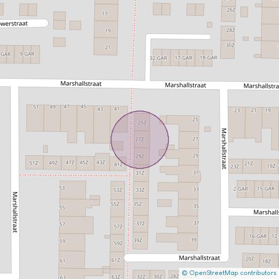 Marshallstraat 27 - Z 1931 WC Egmond aan Zee