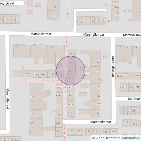 Marshallstraat 29 - Z 1931 WC Egmond aan Zee