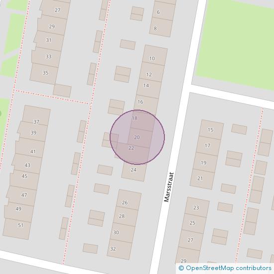 Marsstraat 20 7622 VS Borne