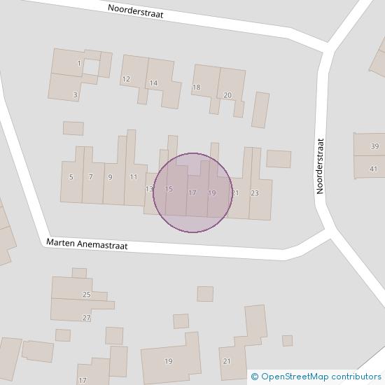 Marten Anemastraat 17 8808 HK Dongjum