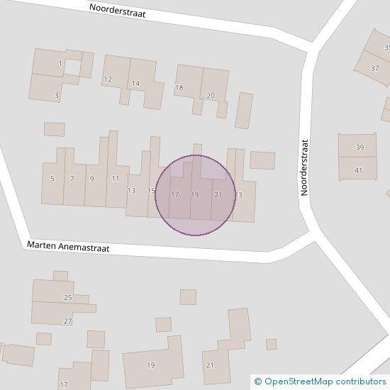 Marten Anemastraat 19 8808 HK Dongjum