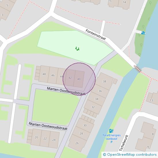 Marten Oostwoudstraat 40 8801 GB Franeker