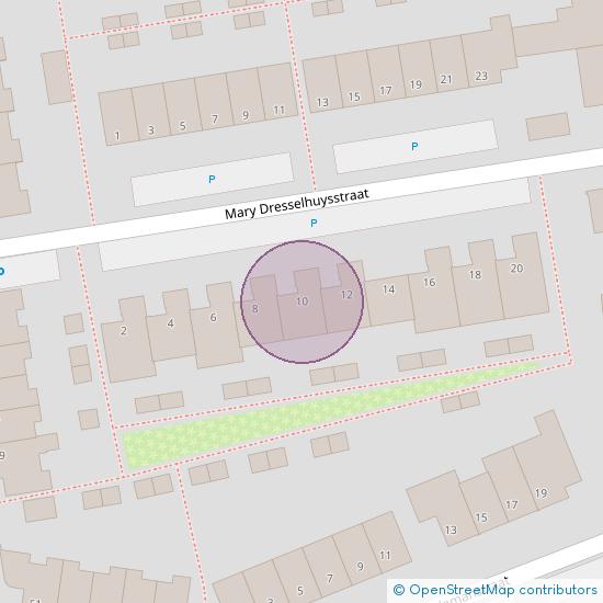 Mary Dresselhuysstraat 10 5122 LB Rijen