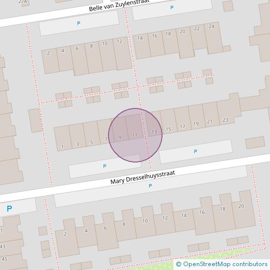 Mary Dresselhuysstraat 11 5122 LB Rijen