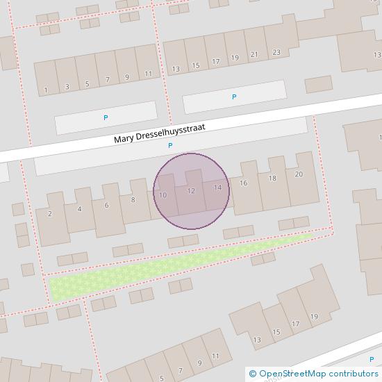 Mary Dresselhuysstraat 12 5122 LB Rijen