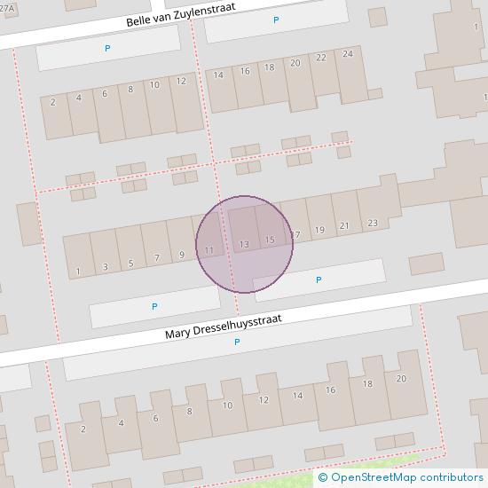 Mary Dresselhuysstraat 13 5122 LB Rijen