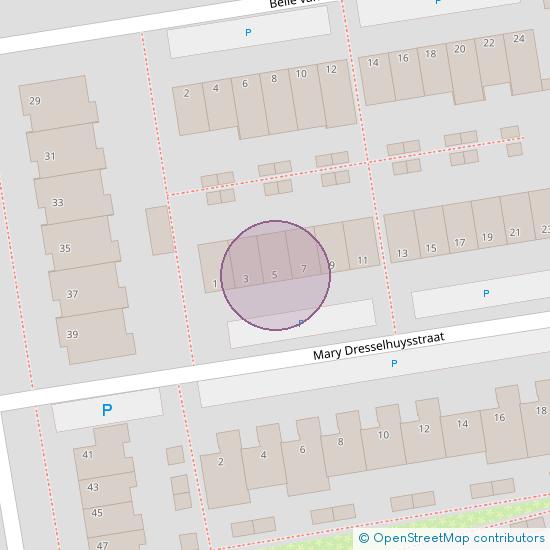 Mary Dresselhuysstraat 5 5122 LB Rijen