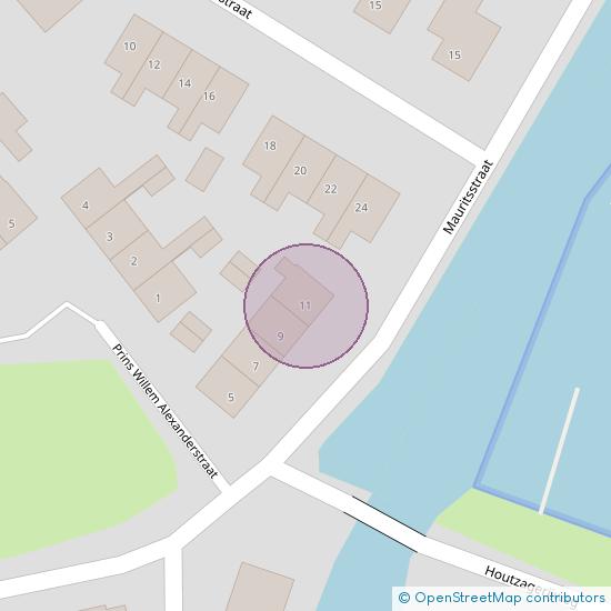 Mauritsstraat 11 8356 EN Blokzijl