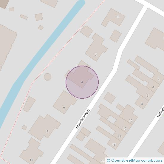 Mauritsstraat 4 4264 SX Veen