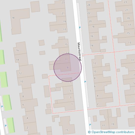 Mauritsstraat 9 1723 KB Noord-Scharwoude