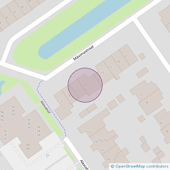 Máximastraat 13 8322 GA Urk