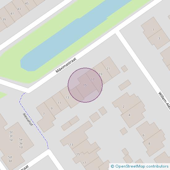 Máximastraat 15 8322 GA Urk