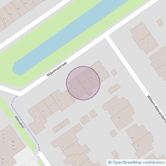 Máximastraat 17 8322 GA Urk