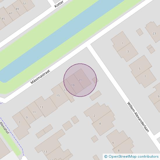 Máximastraat 21 8322 GA Urk