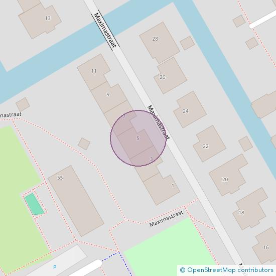 Maximastraat 5 1432 LT Aalsmeer