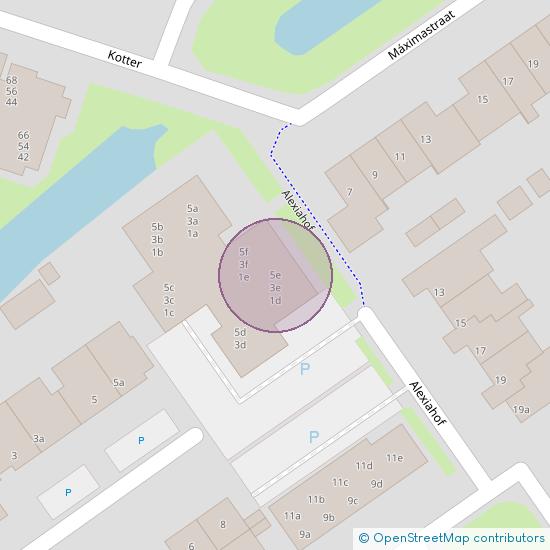 Máximastraat 5 - e 8322 GA Urk