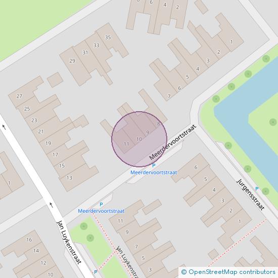 Meerdervoortstraat 10 3333 XJ Zwijndrecht