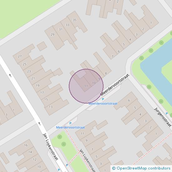 Meerdervoortstraat 11 3333 XJ Zwijndrecht