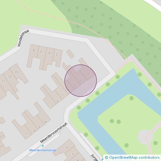 Meerdervoortstraat 2 3333 XJ Zwijndrecht