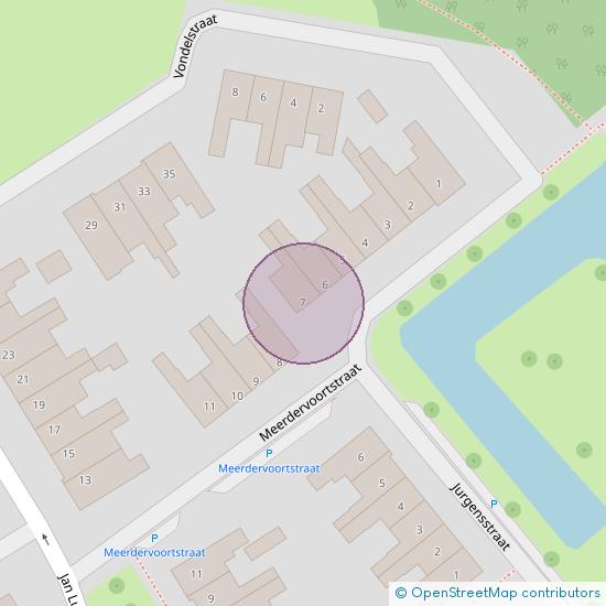 Meerdervoortstraat 7 3333 XJ Zwijndrecht