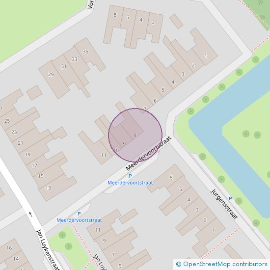 Meerdervoortstraat 8 3333 XJ Zwijndrecht