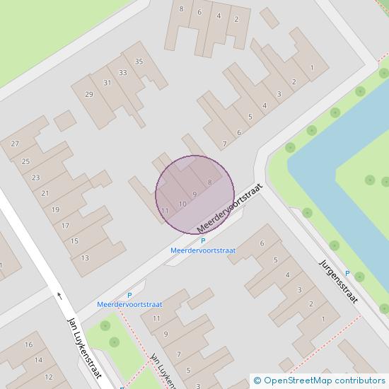 Meerdervoortstraat 9 3333 XJ Zwijndrecht