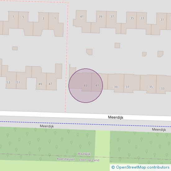 Meerdijk 43 5144 NL Waalwijk