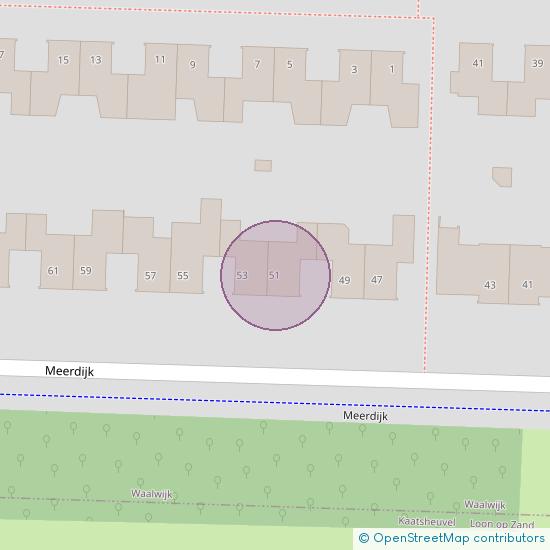 Meerdijk 51 5144 NL Waalwijk