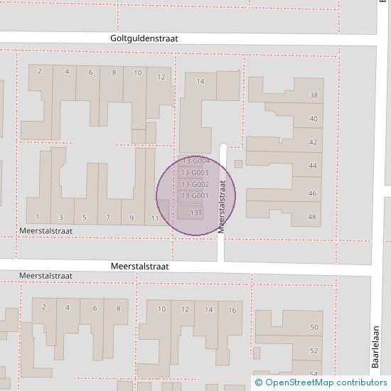 Meerstalstraat 13 - G001 7906 CW Hoogeveen