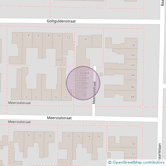 Meerstalstraat 13 - G002 7906 CW Hoogeveen