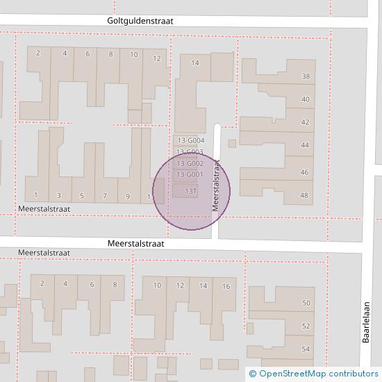 Meerstalstraat 13 - T 7906 CW Hoogeveen