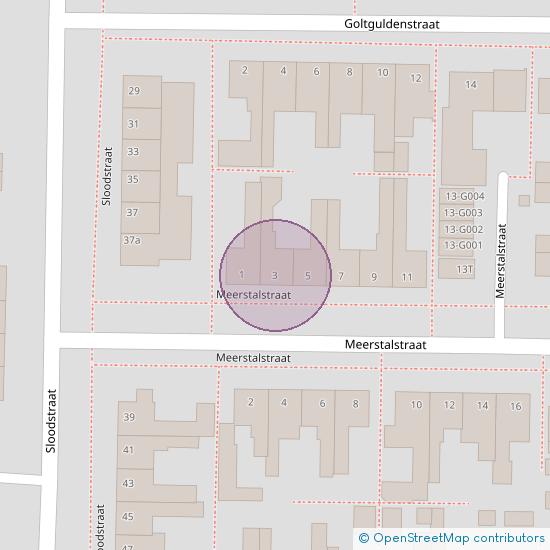 Meerstalstraat 3 7906 CW Hoogeveen