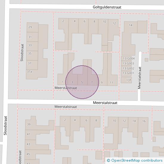 Meerstalstraat 5 7906 CW Hoogeveen