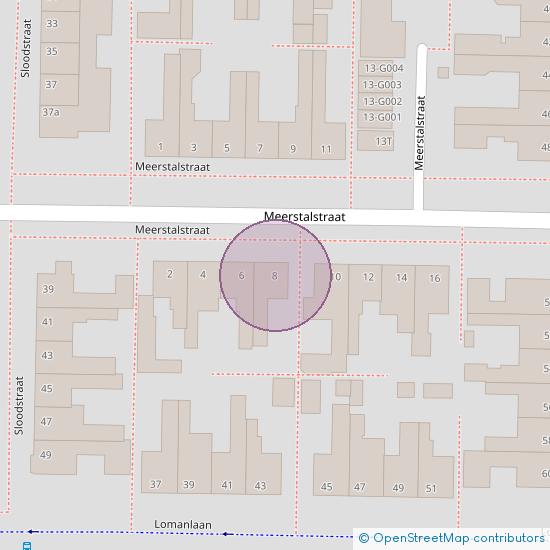 Meerstalstraat 8 7906 CW Hoogeveen